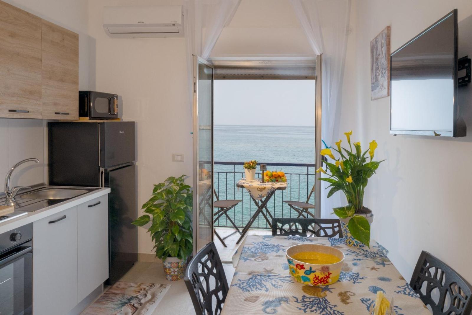 Zia Rina Apartment Naxos Giardini-Naxos Exterior foto