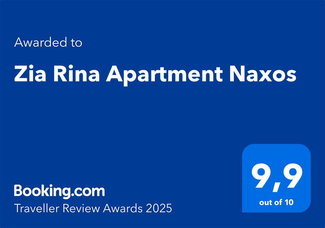 Zia Rina Apartment Naxos Giardini-Naxos Exterior foto